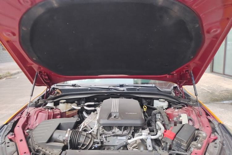 Used Cadillac CT5 2020 28T Stylish Sporty Version Engine Bay