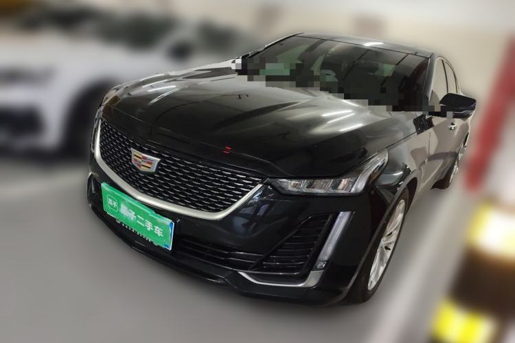 Used Cadillac CT5 2021 28T Luxury Model Guazi used car, China used car export, Used car for sale, Used cars, Cheapest cars for sale