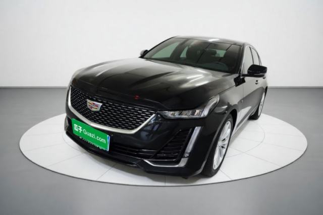 Used Cadillac CT5 2021 28T Luxury Model