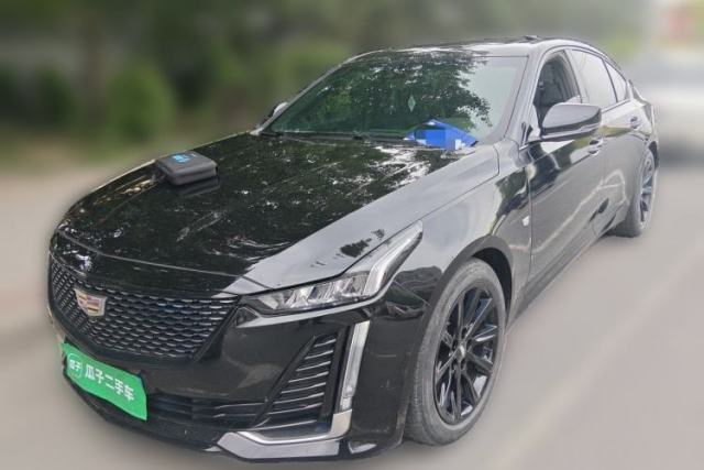 Used Cadillac CT5 2021 28T Fashion Edition