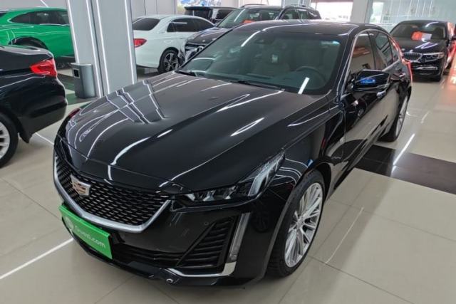 Used Cadillac CT5 2021 28T Prestige Edition