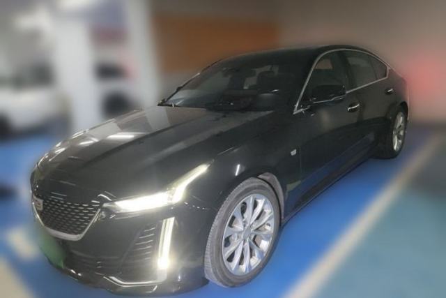 Used Cadillac CT5 2021 28T Luxury Model