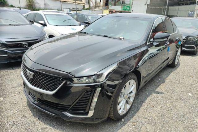 Used Cadillac CT5 2021 28T Luxury Model
