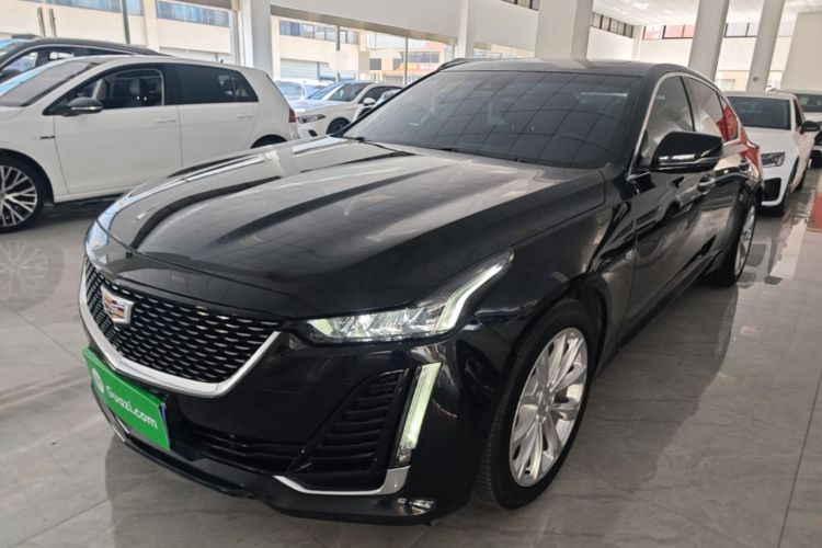 Used Cadillac CT5 2021 Revised 28T Luxury Version Guazi used car, China used car export, Used car for sale, Used  cars, Cheapest cars for sale