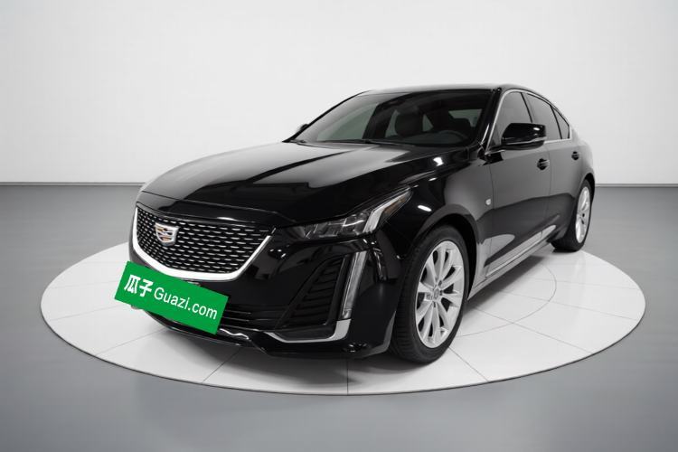 Used Cadillac CT5 2021 28T Luxury Model Guazi used car, China used car export, Used car for sale, Used  cars, Cheapest cars for sale