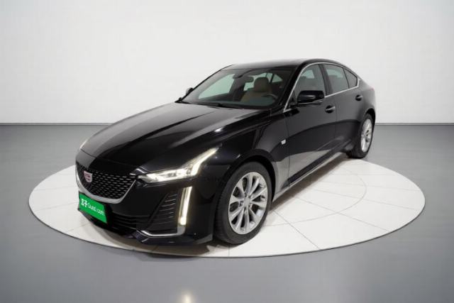 Used Cadillac CT5 2021 28T Luxury Model