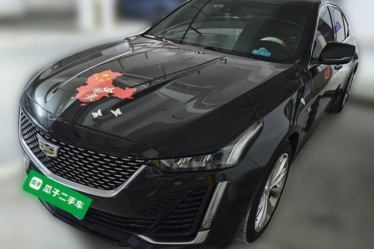 Used Cadillac CT5 2021 Revised 28T Luxury Version Guazi used car, China used car export, Used car for sale, Used  cars, Cheapest cars for sale