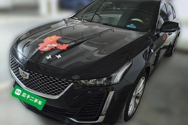 Used Cadillac CT5 2021 Revised 28T Luxury Version