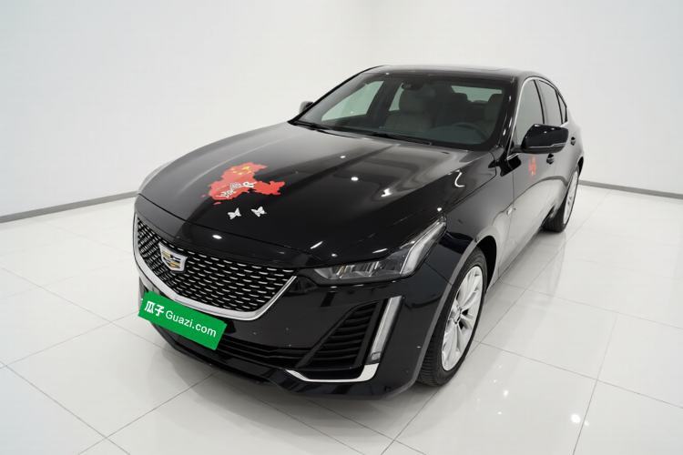 Used Cadillac CT5 2021 Revised 28T Luxury Version Guazi used car, China used car export, Used car for sale, Used cars, Cheapest cars for sale