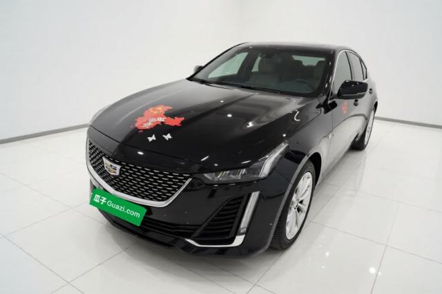 Ojetý Cadillac CT5 2021 Revised 28T Luxury Version