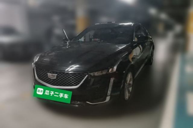 Used Cadillac CT5 2021 28T Luxury Model