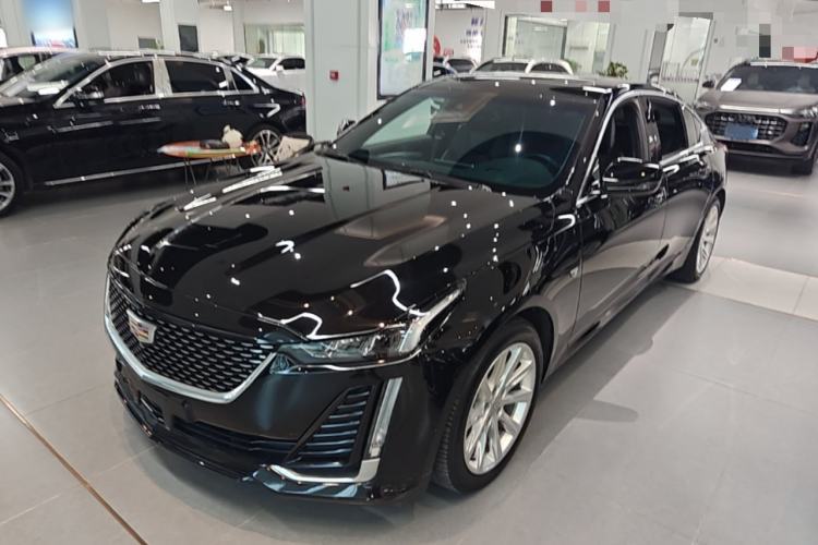 Used Cadillac CT5 2021 28T Fashion Edition Guazi used car, China used car export, Used car for sale, Used  cars, Cheapest cars for sale