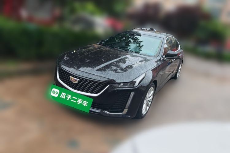 Used Cadillac CT5 2021 28T Luxury Model Guazi used car, China used car export, Used car for sale, Used cars, Cheapest cars for sale