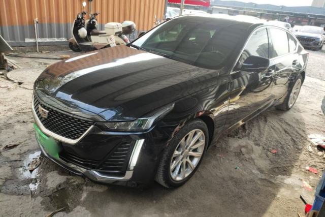 Used Cadillac CT5 2021 28T Fashion Edition