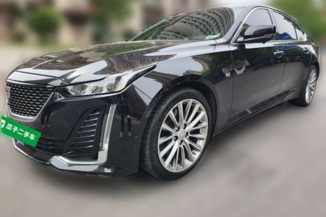 Used Cadillac CT5 2021 28T Prestige Edition