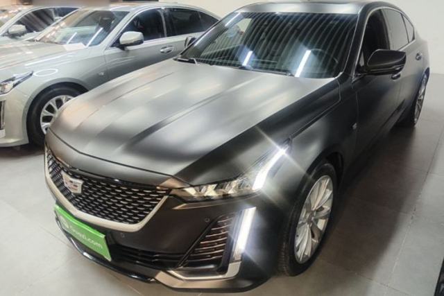 Used Cadillac CT5 2021 Revised 28T Luxury Version