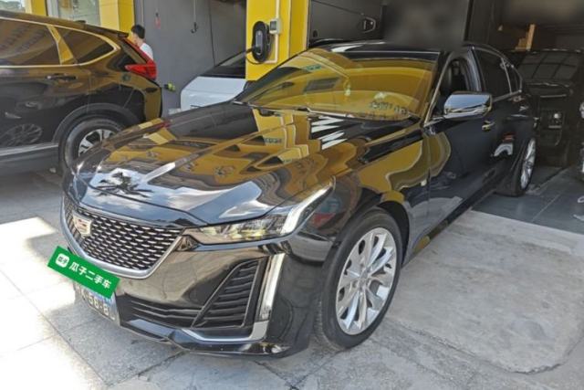 Used Cadillac CT5 2021 28T Luxury Model