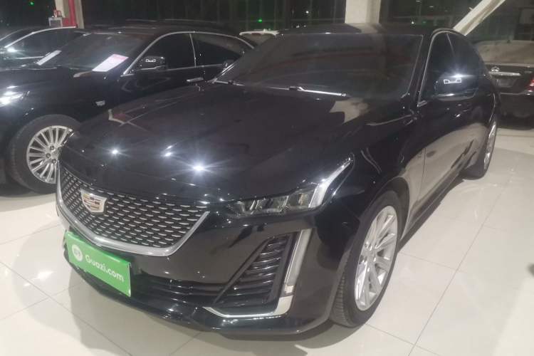 Used Cadillac CT5 2021 28T Fashion Edition Guazi used car, China used car export, Used car for sale, Used  cars, Cheapest cars for sale