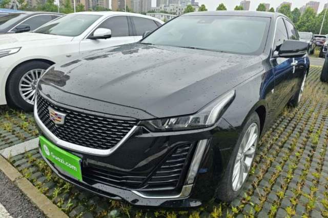 Used Cadillac CT5 2021 Revised 28T Luxury Version