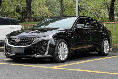 Used Cadillac CT5 2021 28T Luxury Model