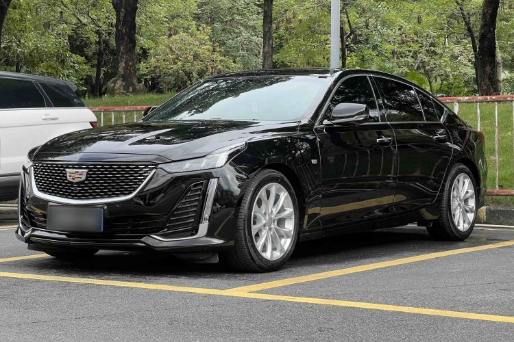 Used Cadillac CT5 2021 28T Luxury Model Guazi used car, China used car export, Used car for sale, Used  cars, Cheapest cars for sale