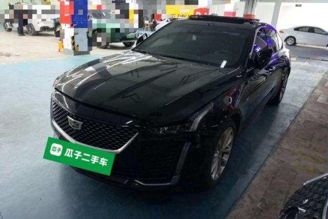 Used Cadillac CT5 2021 28T Luxury Model