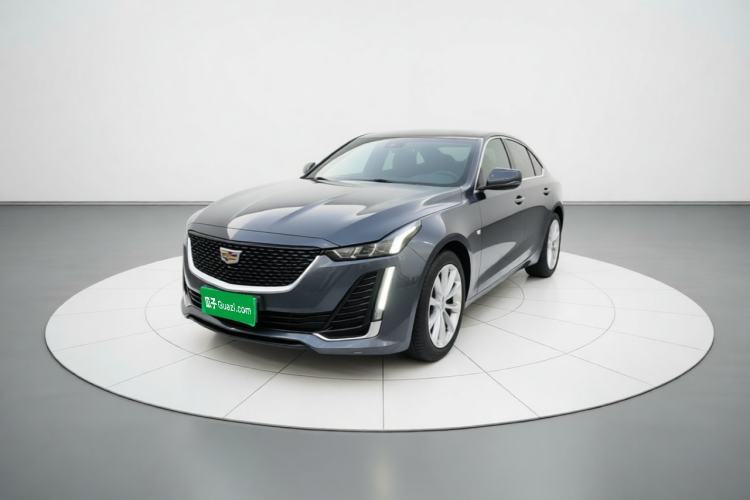 Gebrauchter Cadillac CT5 2021 28T Luxury Model Guazi used car, China used car export, Used car for sale, Used cars, Cheapest cars for sale