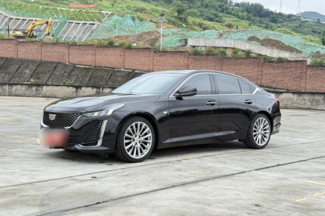 Used Cadillac CT5 2021 28T Prestige Edition