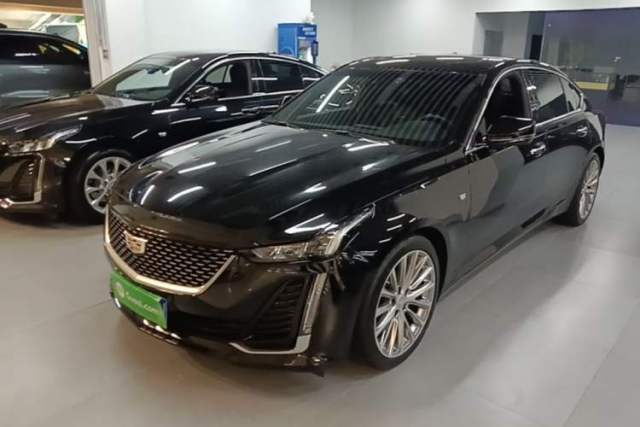 Used Cadillac CT5 2021 28T Prestige Edition