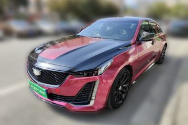 Used Cadillac CT5 2021 28T Fashion Edition