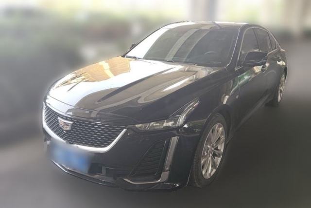 Used Cadillac CT5 2021 28T Luxury Model