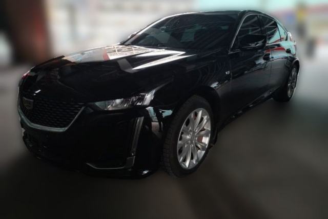 Used Cadillac CT5 2021 28T Luxury Model