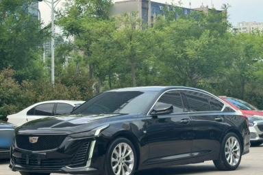 Used Cadillac CT5 2021 28T Luxury Model