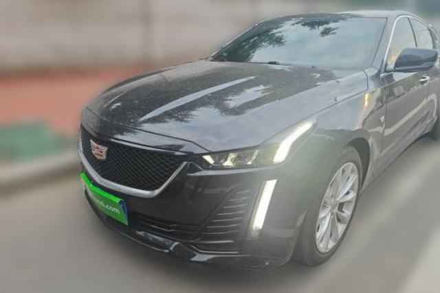 Used Cadillac CT5 2021 28T Luxury Model