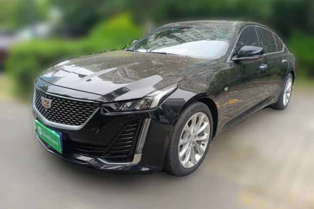 Used Cadillac CT5 2021 28T Luxury Model