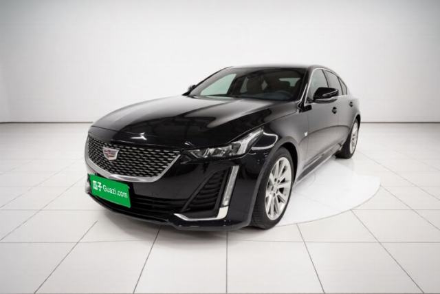 Used Cadillac CT5 2021 28T Tech Edition