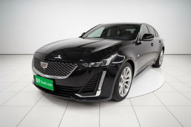 Used Cadillac CT5 2021 28T Tech Edition