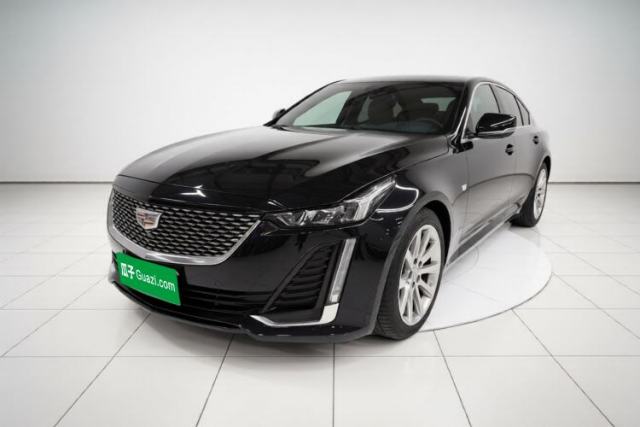 Used Cadillac CT5 2021 28T Tech Edition