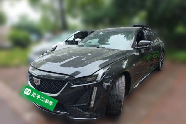 Used Cadillac CT5 2021 28T Platinum Sport Model