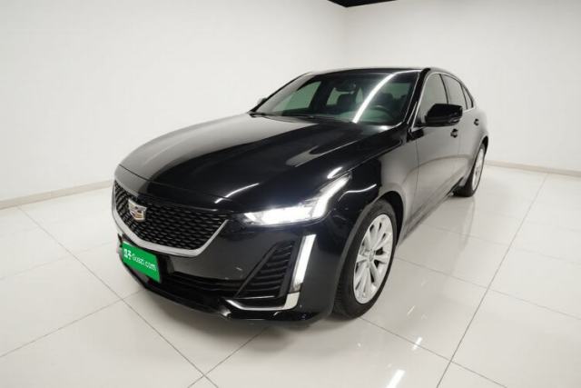 Used Cadillac CT5 2021 28T Luxury Model