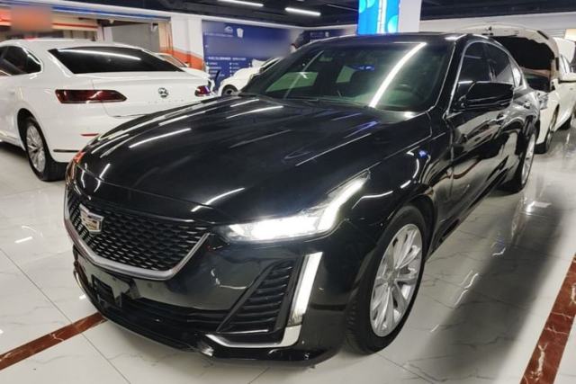Used Cadillac CT5 2021 28T Luxury Model
