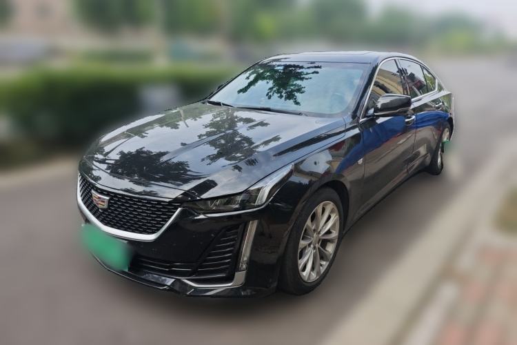 Used Cadillac CT5 2021 28T Luxury Model Guazi used car, China used car export, Used car for sale, Used  cars, Cheapest cars for sale