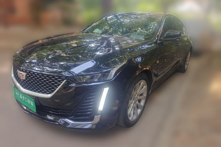 Used Cadillac CT5 2021 28T Tech Edition Guazi used car, China used car export, Used car for sale, Used  cars, Cheapest cars for sale