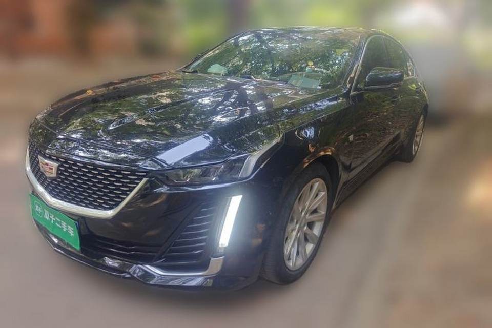 Cadillac CT5 2021