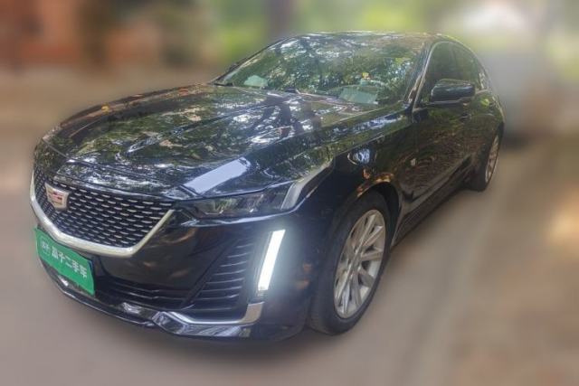 Used Cadillac CT5 2021 28T Tech Edition