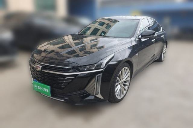 Used Cadillac CT5 2021 28T Prestige Edition