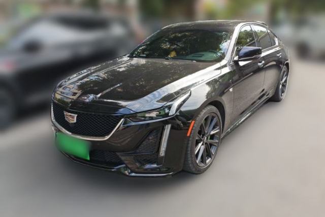 Used Cadillac CT5 2021 28T Platinum Sport Model