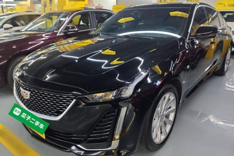 Used Cadillac CT5 2021 28T Fashion Edition Guazi used car, China used car export, Used car for sale, Used  cars, Cheapest cars for sale