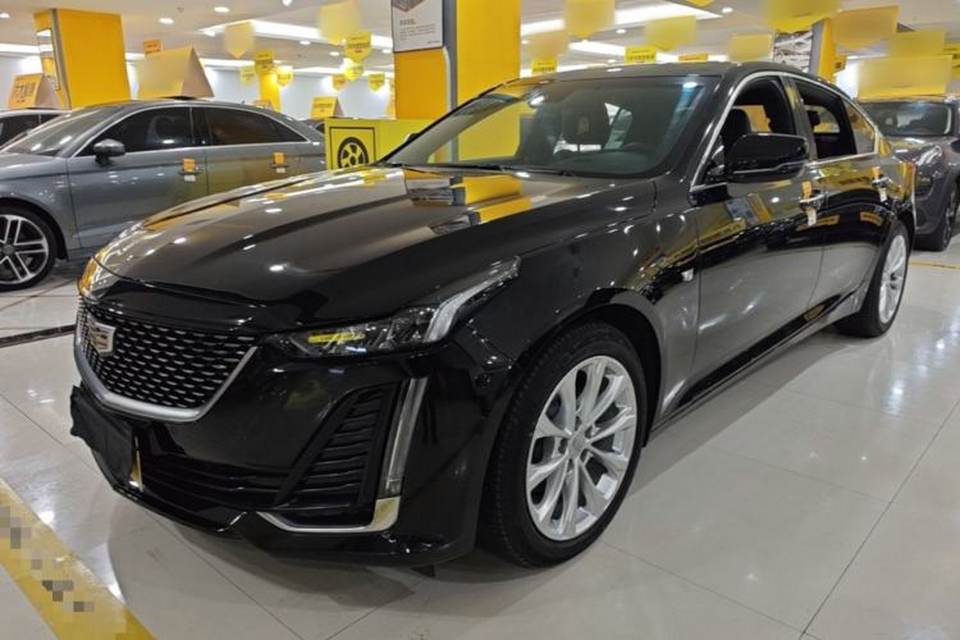 Cadillac CT5 2021