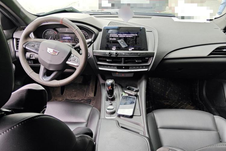 Used Cadillac CT5 2021 28T Fashion Edition Center Console